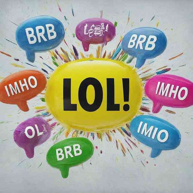 The Ultimate Guide to Common Chat Abbreviations in English