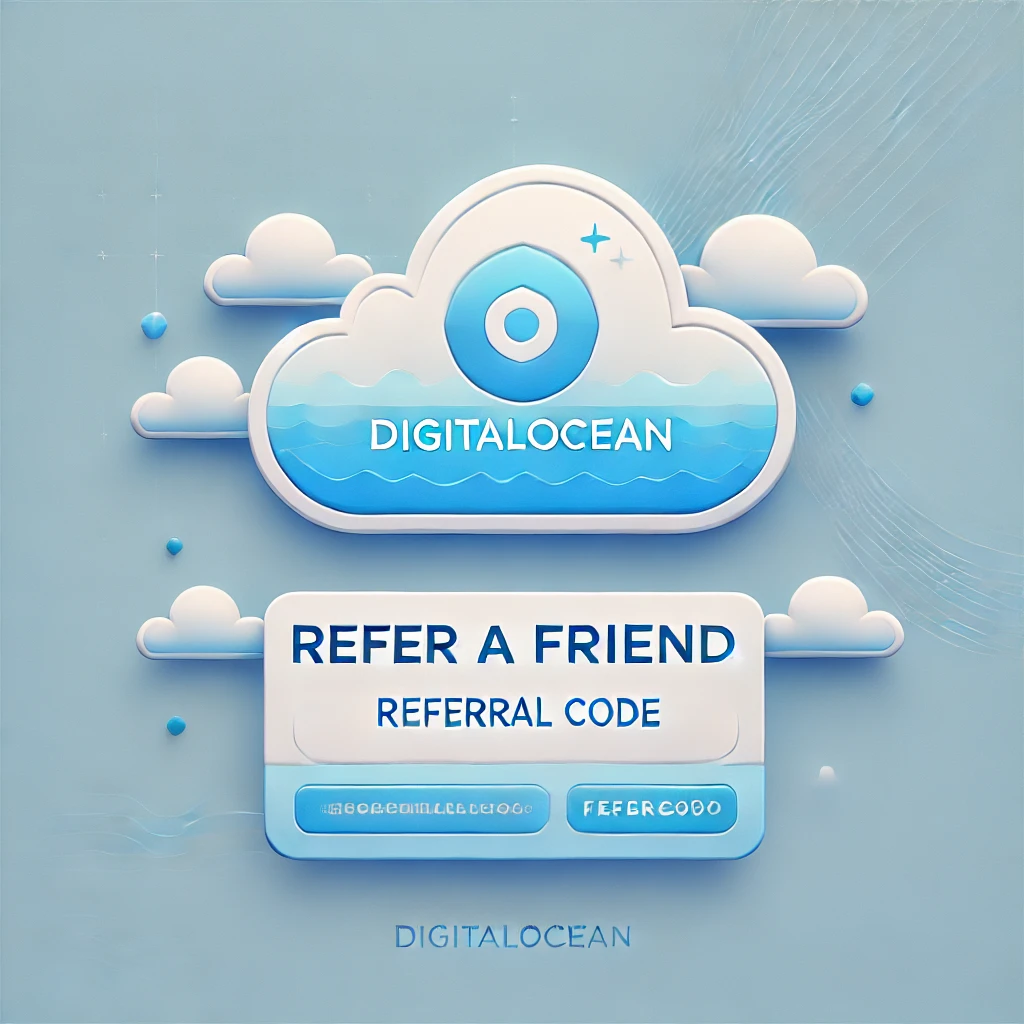 Unlock $200 in Free Credits: Use DigitalOcean's Referral Code