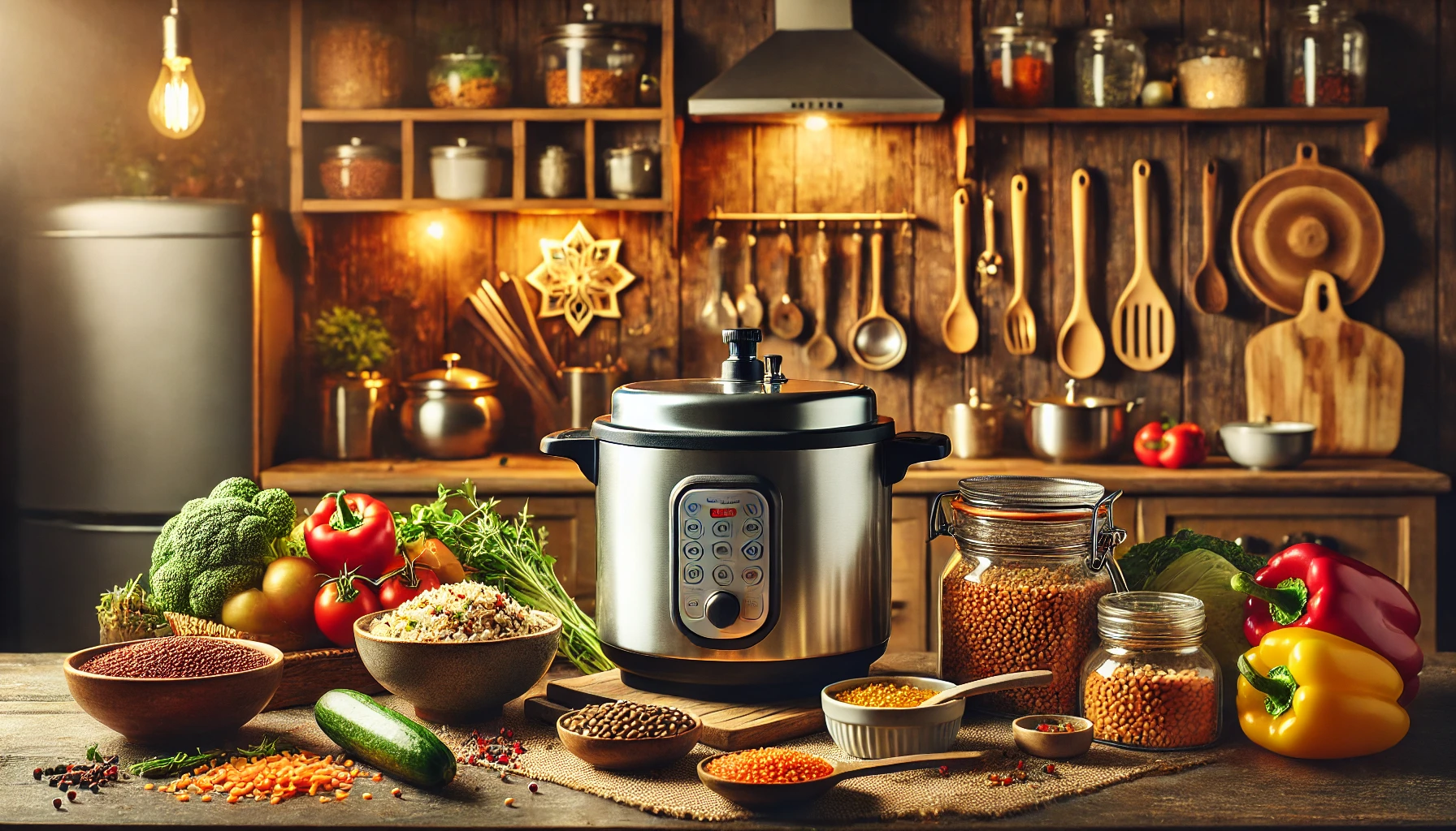 Mastering the Pressure Cooker: Cooking Guide for Everyday Meals