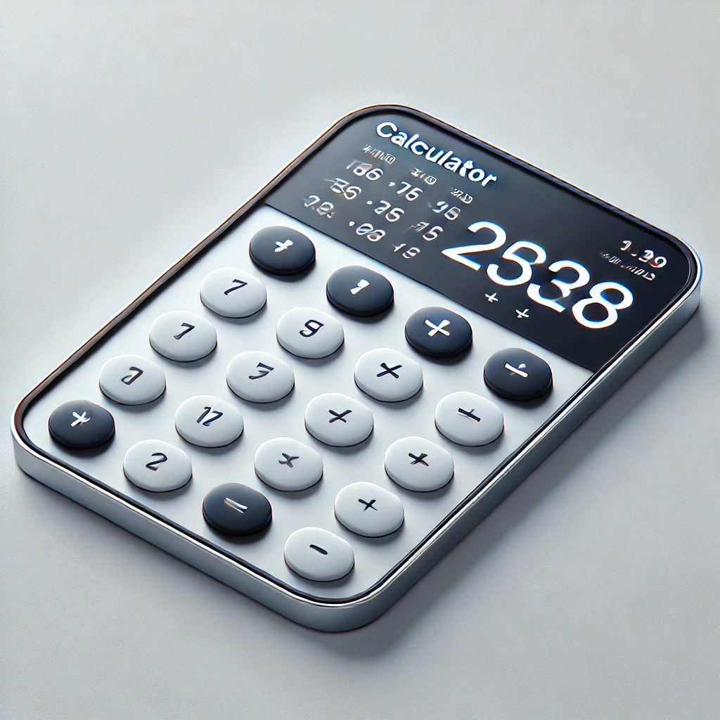 Build a Simple and Stylish Calculator with HTML, CSS, and JavaScript