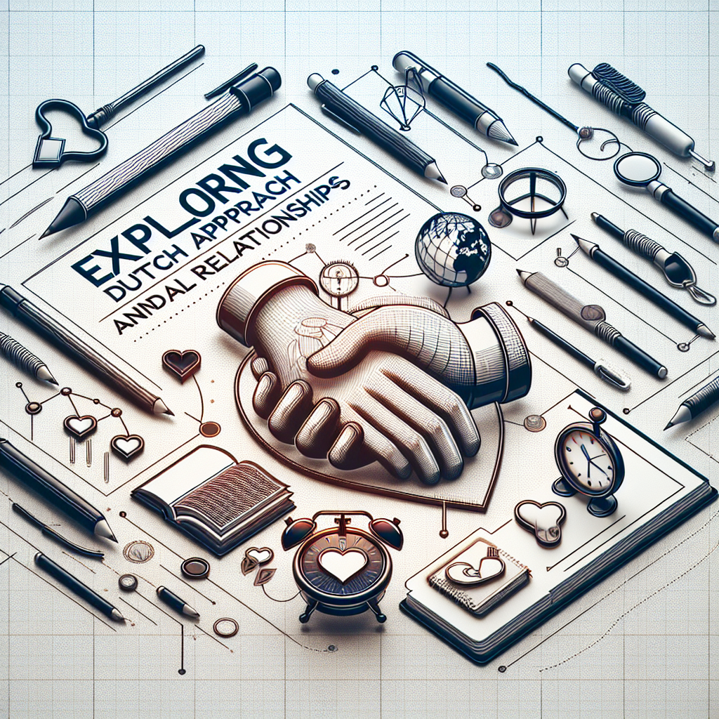 Exploring the Dutch Approach to Sexual Education and Relationships